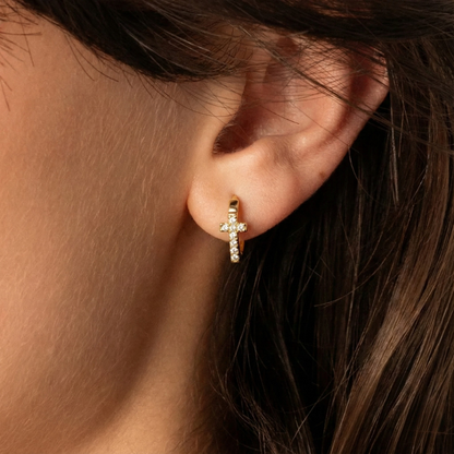 Blessed Earrings