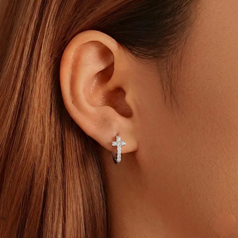 Blessed Earrings