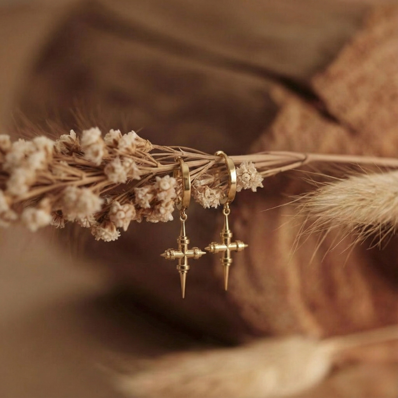 Sanctum Earrings