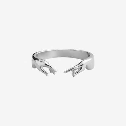 Touch of God Ring