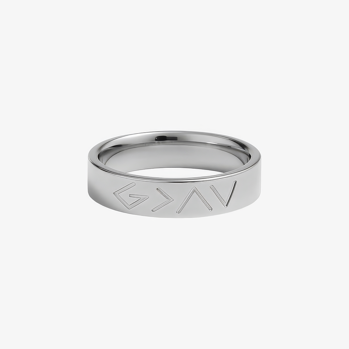 Highs & Lows Ring