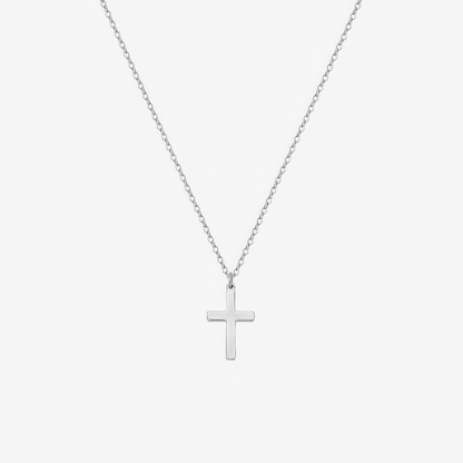Classic Cross Necklace