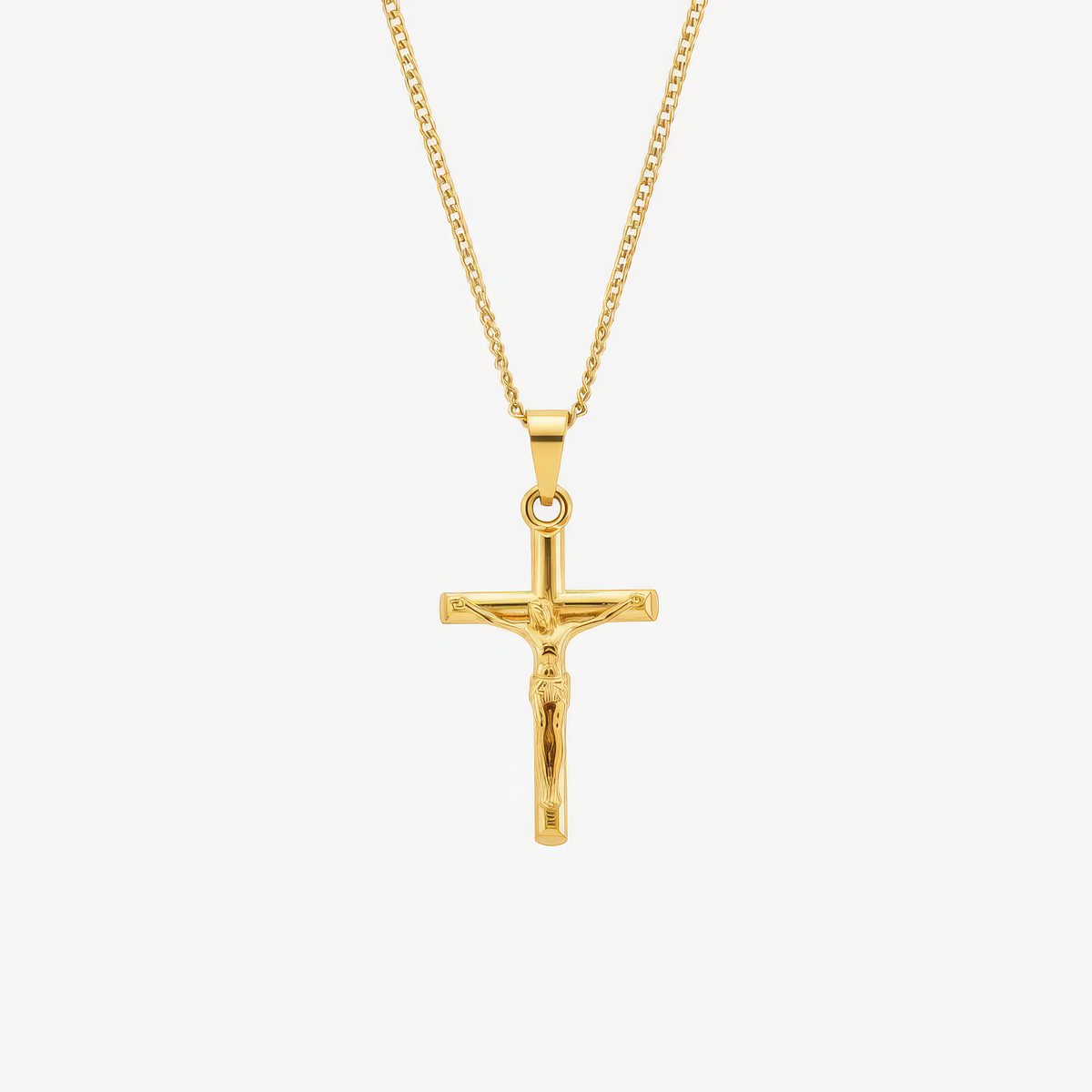 Crucifix Necklace