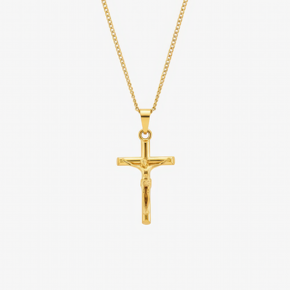 Crucifix Necklace