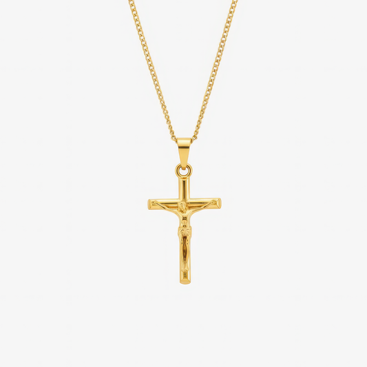 Crucifix Necklace