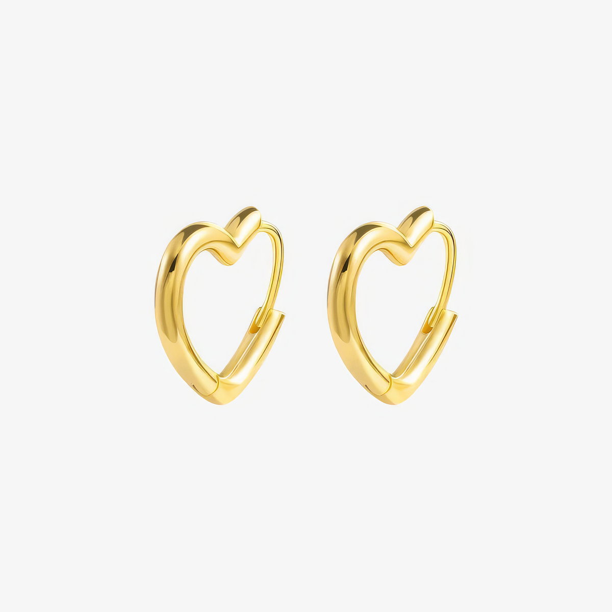 Heart Earrings