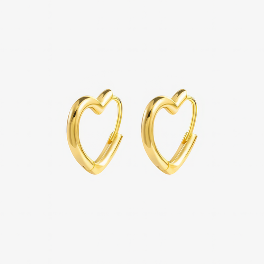 Heart Earrings