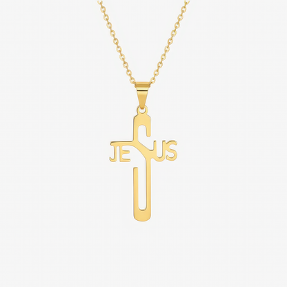 Jesus Necklace