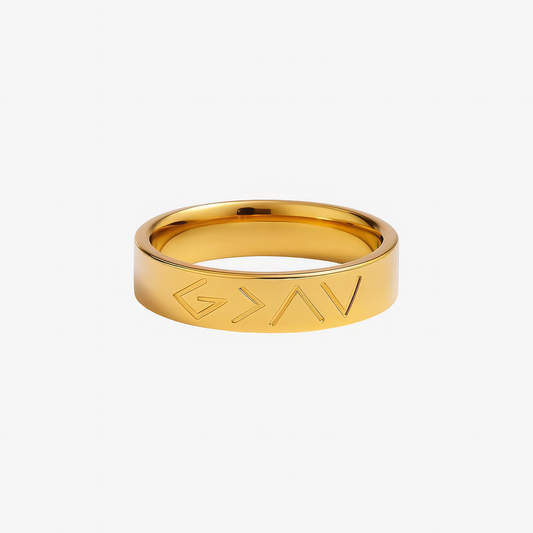 Highs & Lows Ring